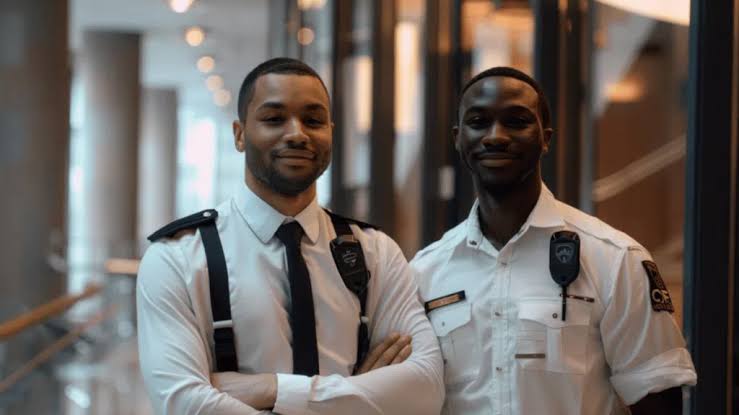 VIP Security Officer